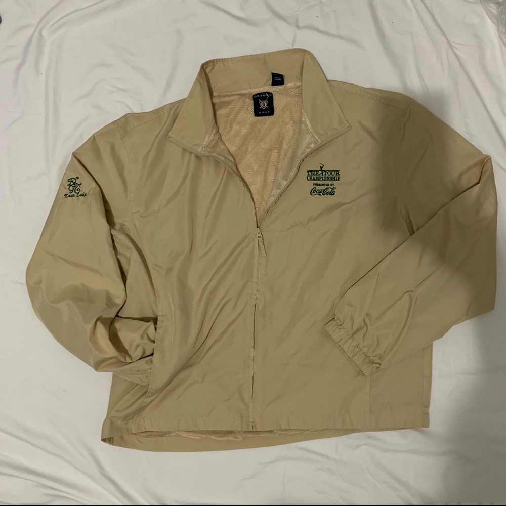 Coca Cola Lightweight Track Jacket
